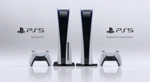 منصة الألعاب ps5