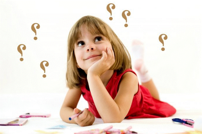 أسئلة صحية للاطفال