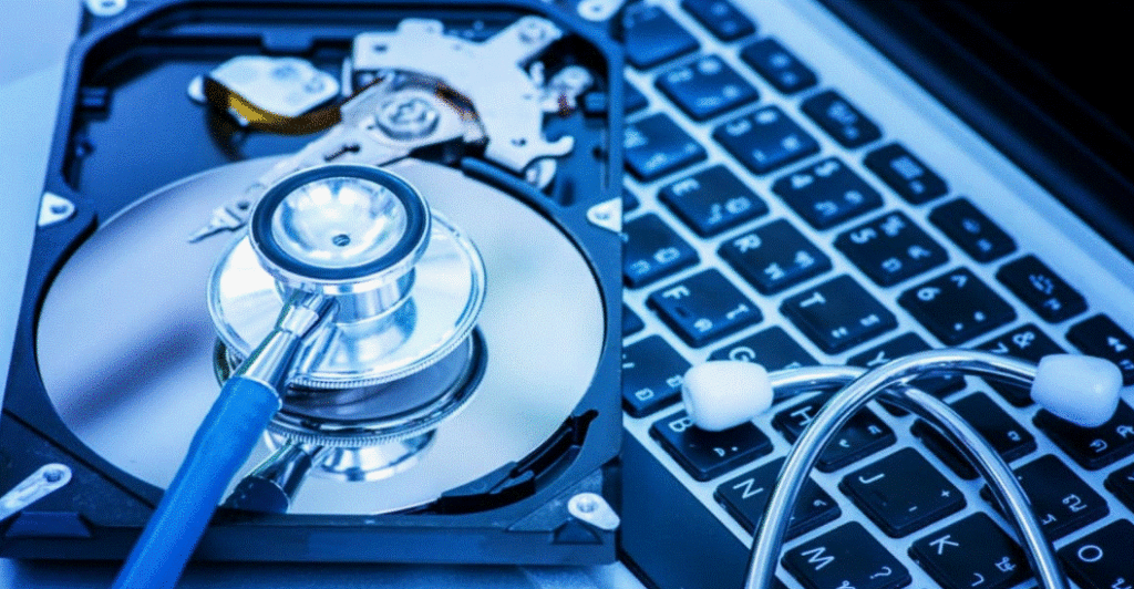 برنامج استرجاع الملفات المحذوفة كامل