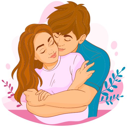 ملصقات سناب حب ٤
