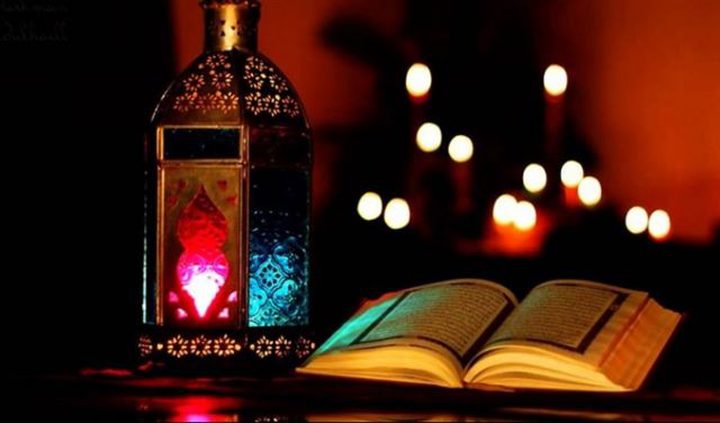 احلى شعر تهنئة رمضان