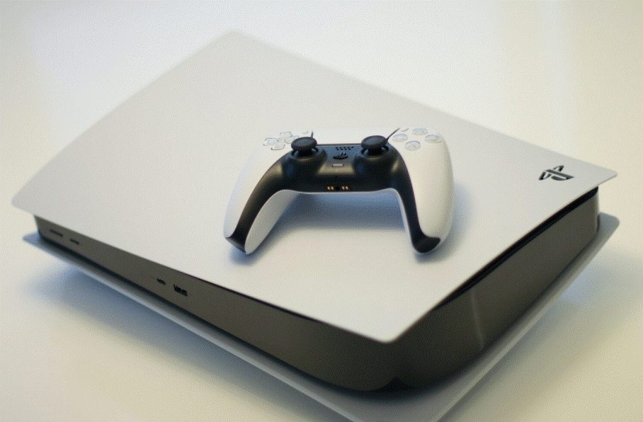 ألعاب PS5