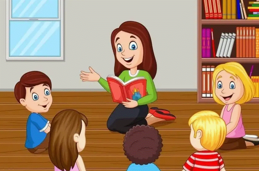 قصص أطفال مكتوبة هادفة قصيرة