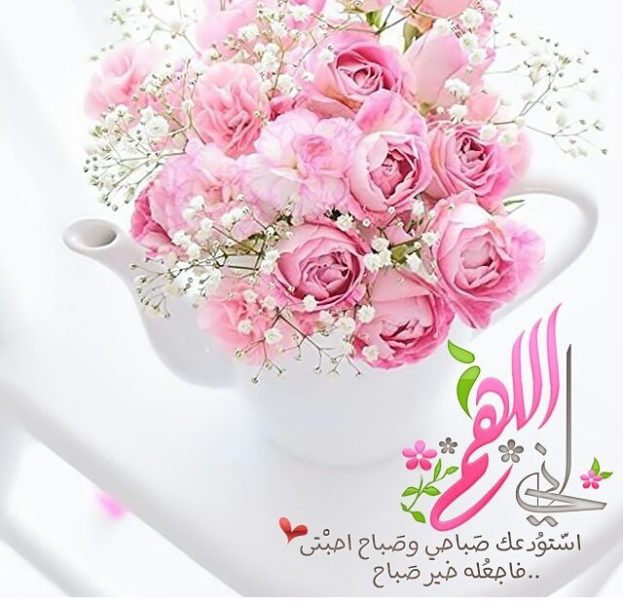 صباح الخير اسلامية بالصور4