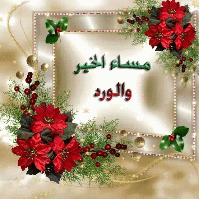 اجمل الصور مساء الخير متحركة4