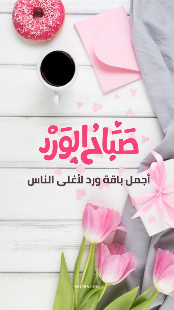 صباح الخير يا جميلة