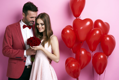 عبارات عن عيد الحب تويتر