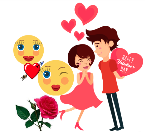 ملصقات سناب حب جاهزة ٤