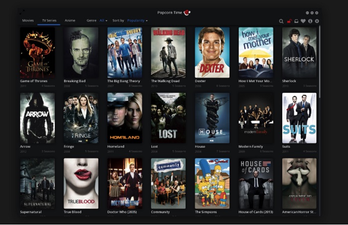 برنامج ترجمة الأفلام الأجنبية إلى العربية