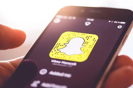 شرح تطبيق ملصقات سناب