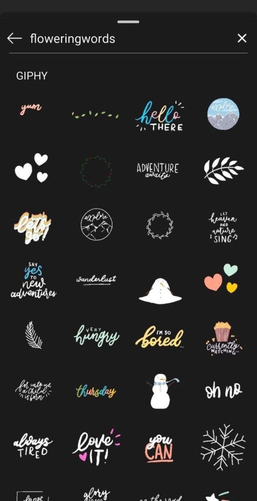 ملصقات سناب ٣