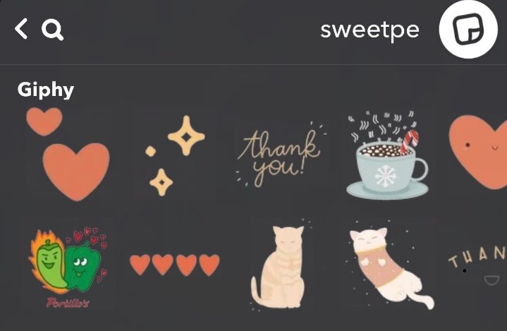 استكرات سناب كيوت ٥