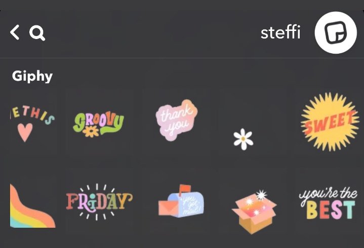 استكرات سناب كيوت ٣
