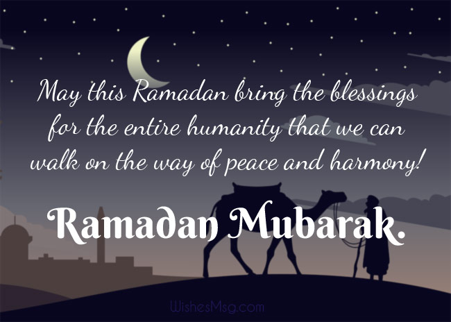تهنئة رمضان بالانجليزي بالصور ٢
