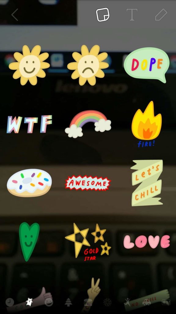 قصاصات سناب جاهزة ٢