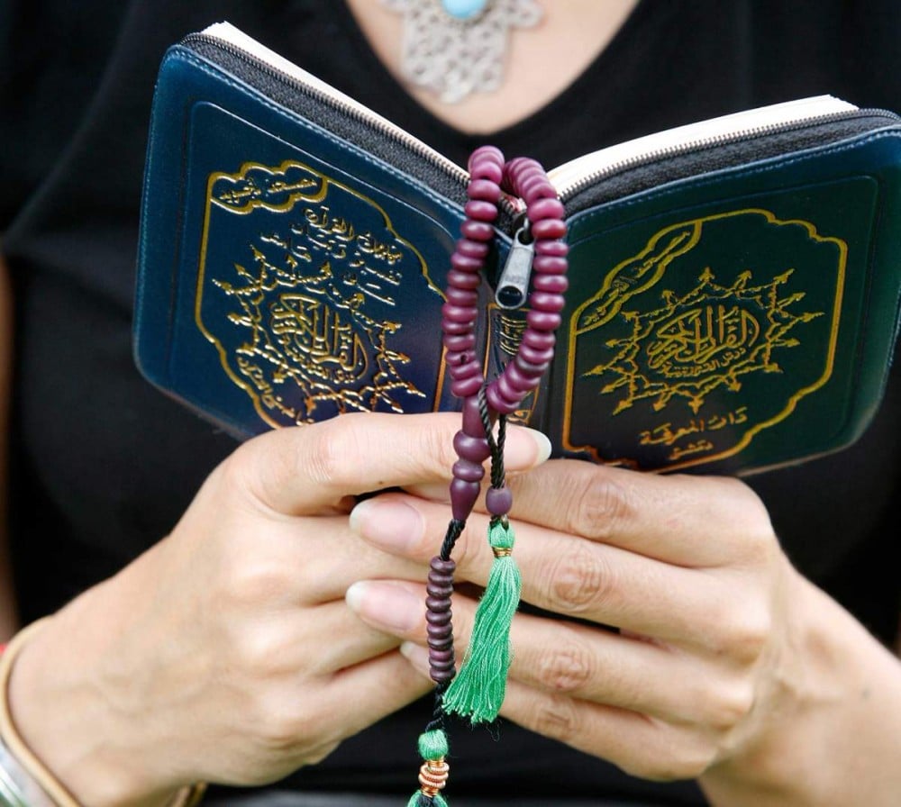 قصص مع  سورة الفاتحة 41 مرة