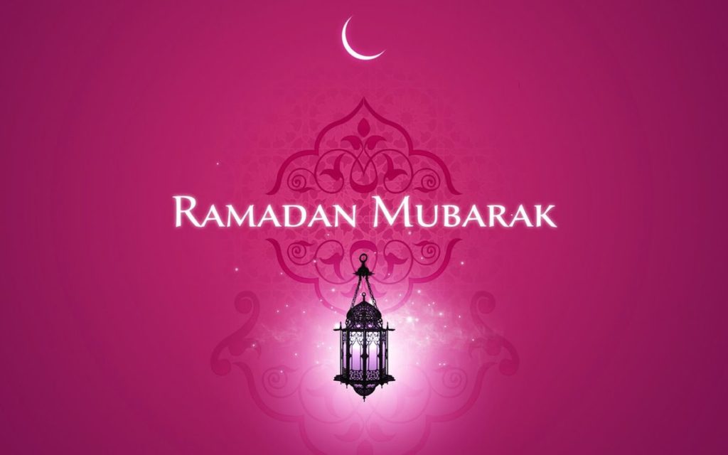 اجمل كلام تهنئة رمضان بالفرنسية