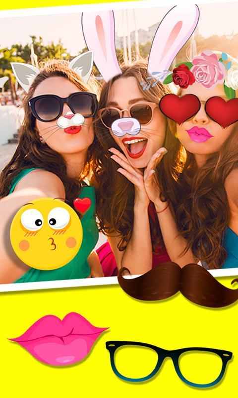 ملصقات سناب تضحك ١