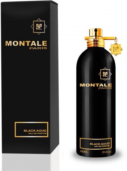 عطر مونتال الاسود
