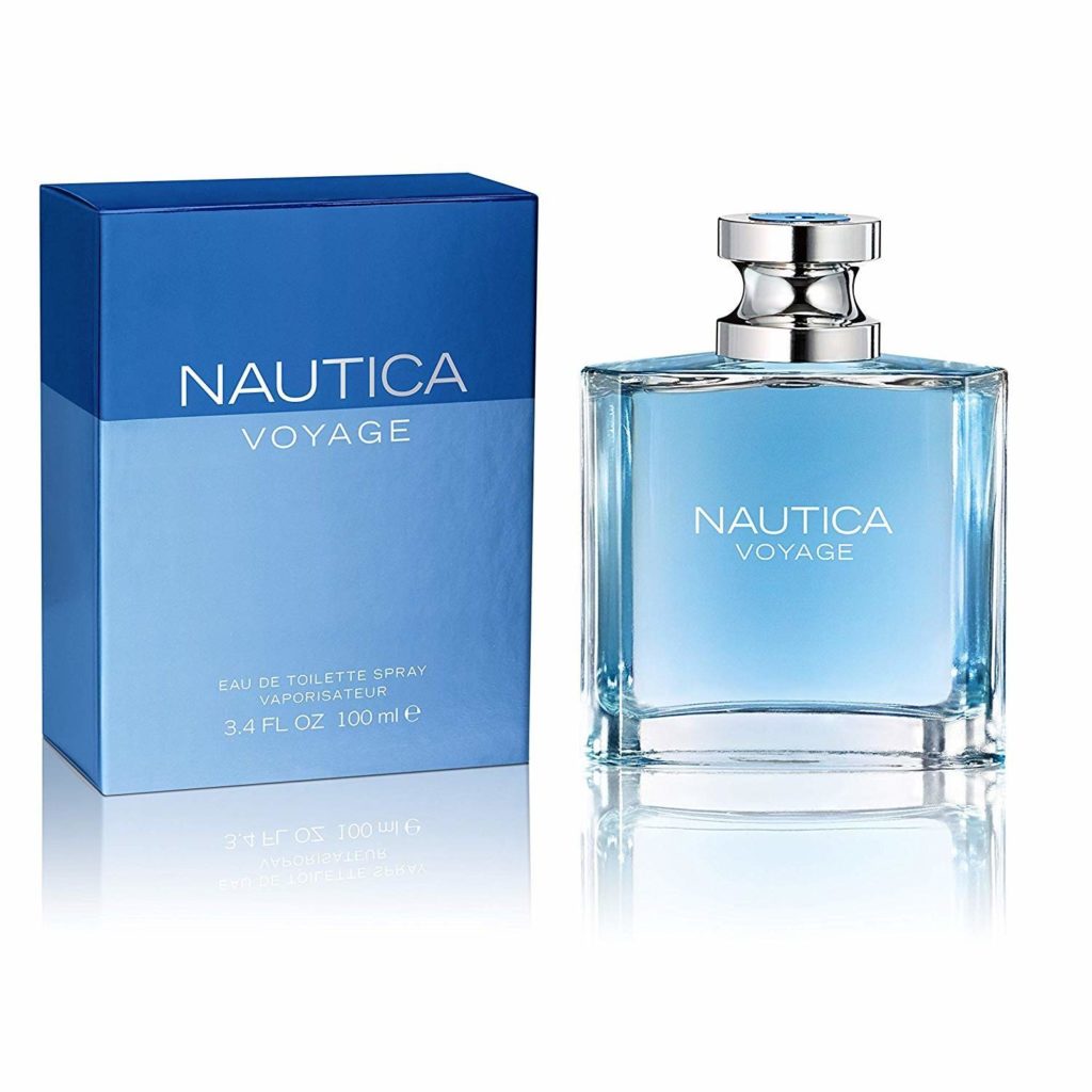 Nautica Voyage By Nautica For Men EDT