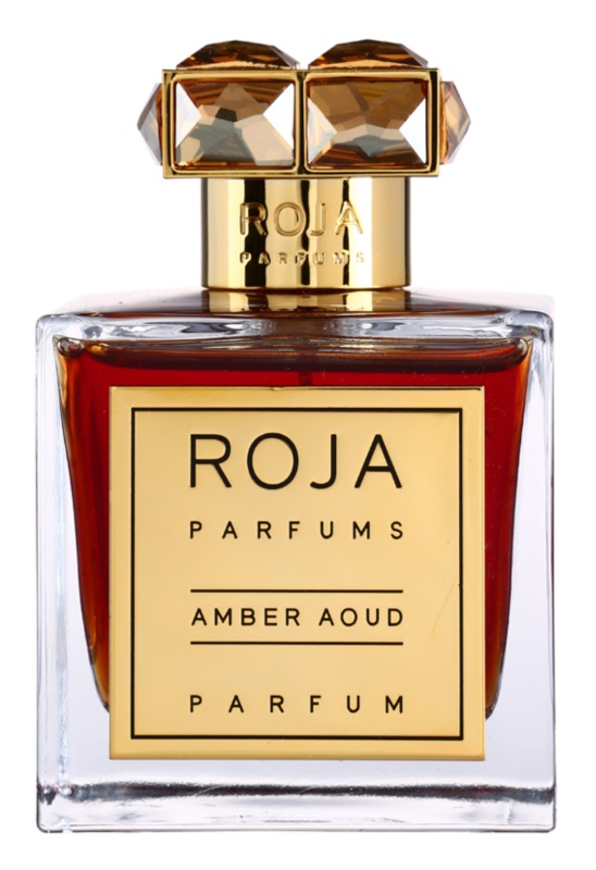 مكونات عطر روجا عنبر عود