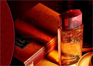 تجربتي مع عطر كلمات