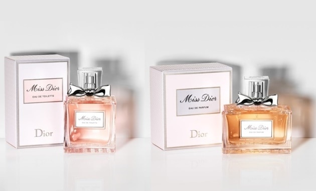 عطر مس ديور الأصلي