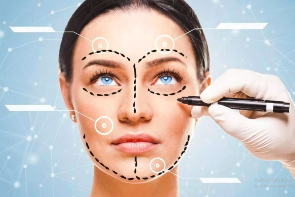 التجميل في تركيا