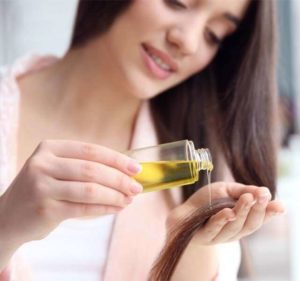 افضل زيت لتساقط الشعر مجرب