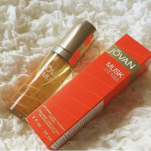 عطر جوفان مسك للاطفال الاصلي