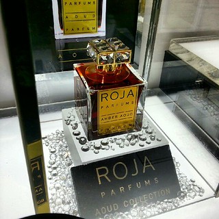 عطر روجا الأصلي