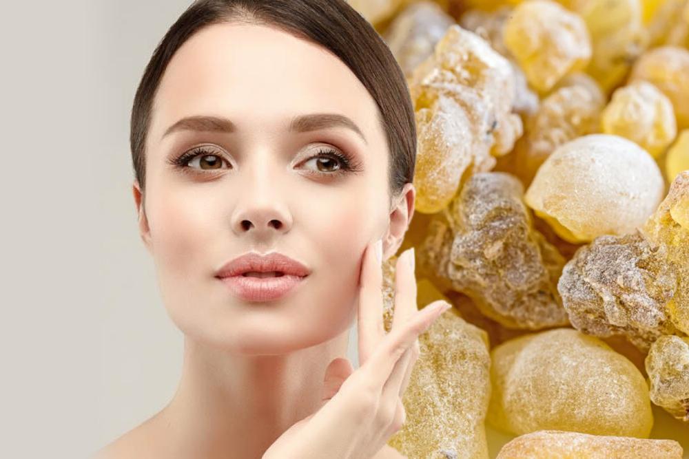 تجربتي مع لبان الذكر للهالات السوداء