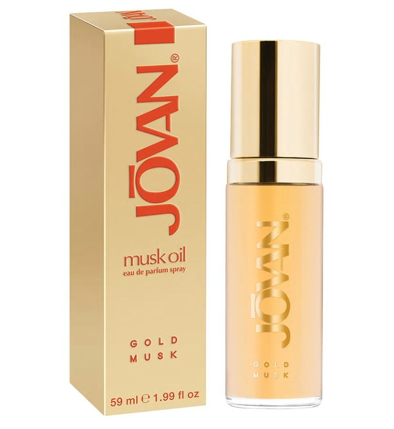 عطر جوفان قولد مسك