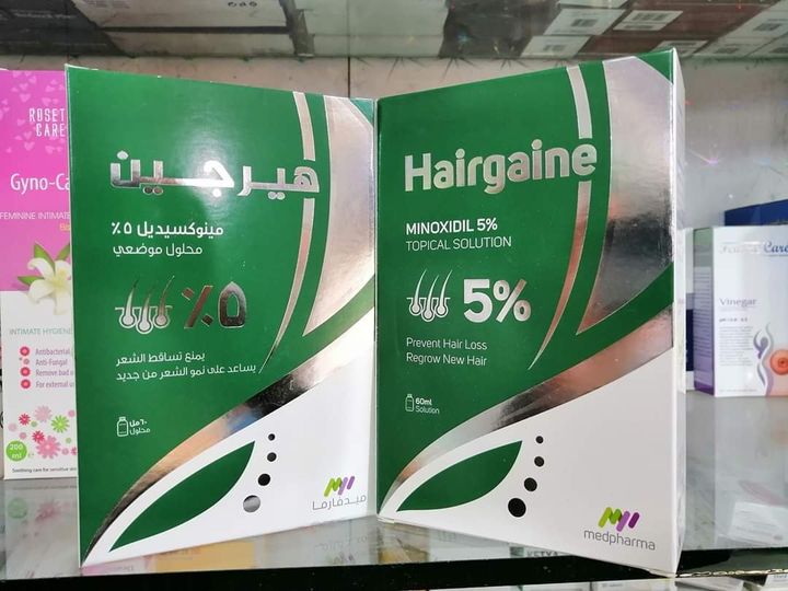 تجربتي مع بخاخ هير جين