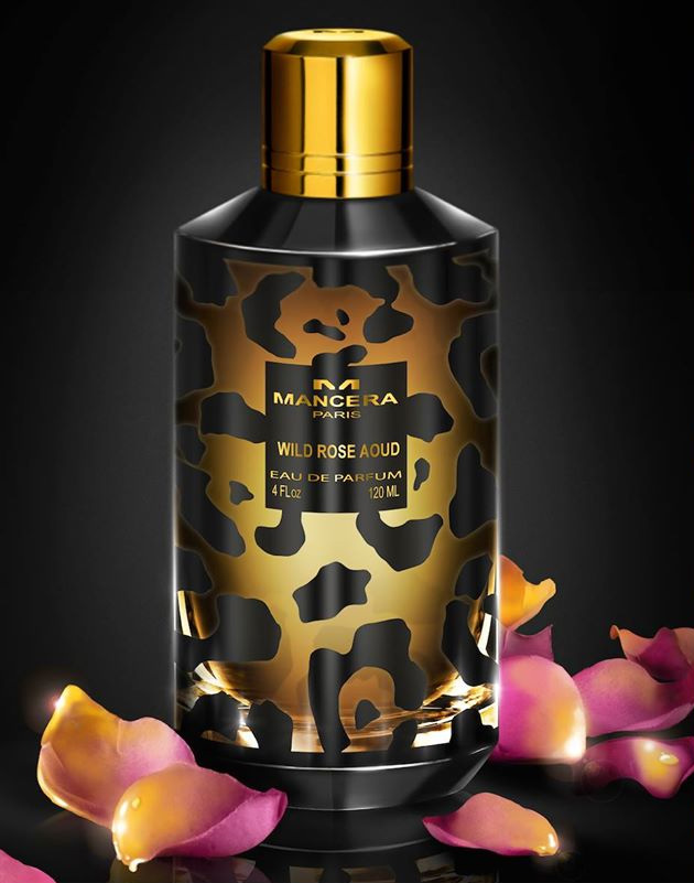 عطر مانسيرا روز عود