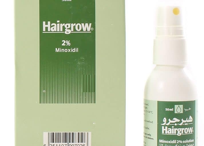 تجارب بخاخ هيرجرو للذقن