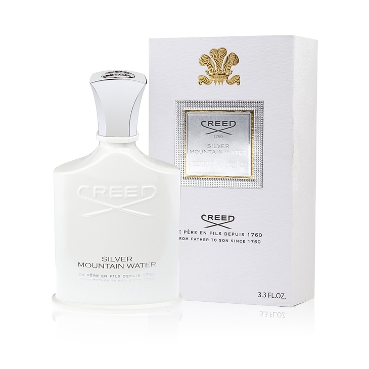 من جربت عطر كريد الابيض