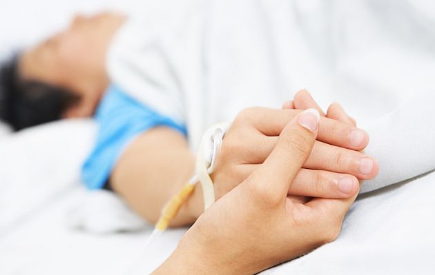 دعاء المريض لنفسه