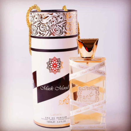 مكونات عطر مسك مود