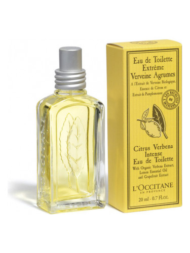 عطر فيربنا انتنس Citrus Verbena Intense fragrance