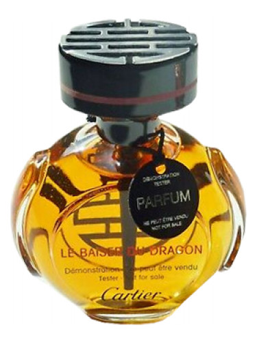 عطر دراجون من كارتير