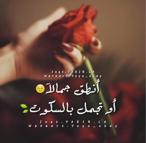 عبارات سناب شات حلوه بالصور ١