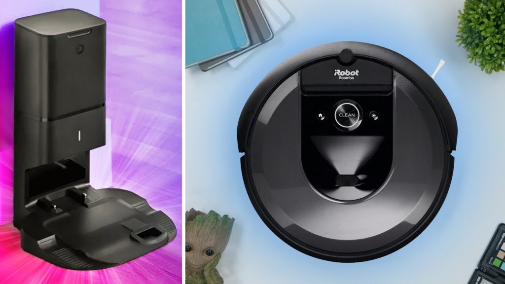 مكنسة iRobot
