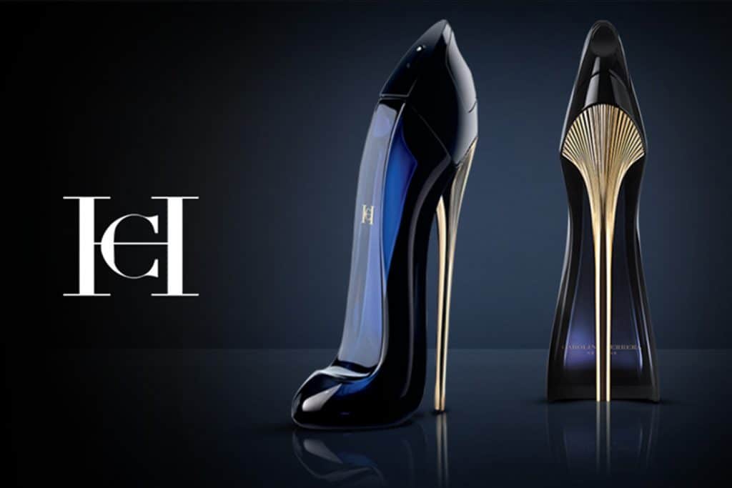 مكونات عطر جود جيرل الازرق