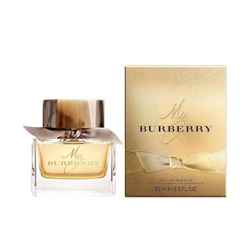 مكونات عطر ماي بربري