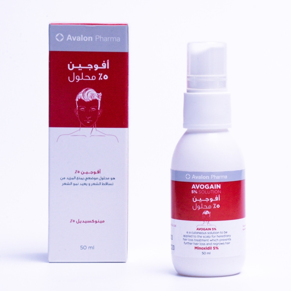 تجربتي مع بخاخ افوجين للرجال