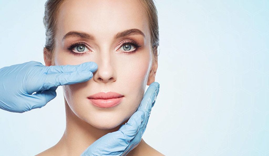 تجربتي مع تجميل الانف بالليزر