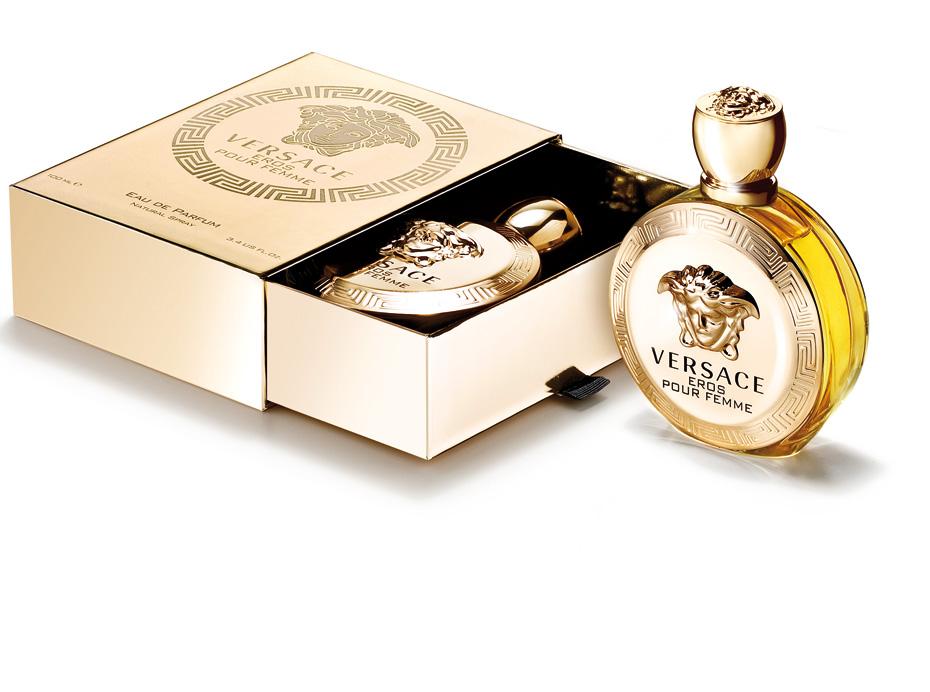 مكونات عطر فرزاتشي ايروس النسائي