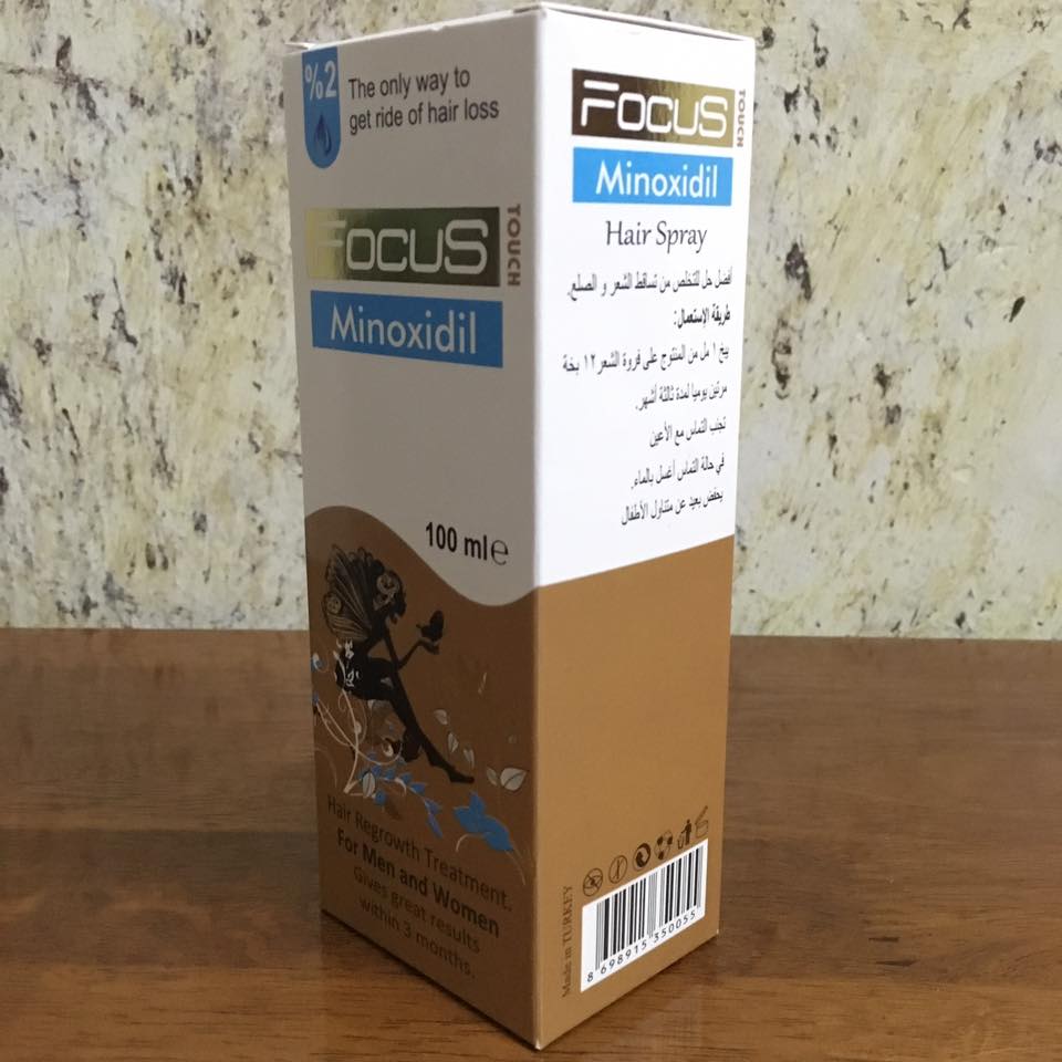 بخاخ هير فوكس للشعر