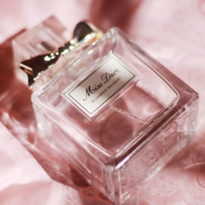 تجربتي مع عطر مس ديور